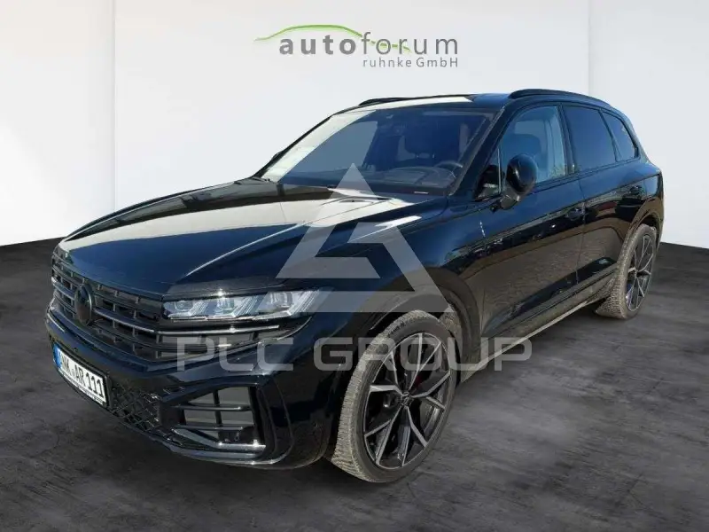 2025 Volkswagen Touareg