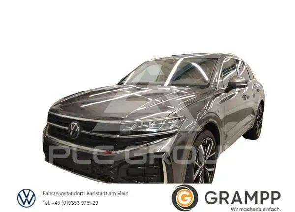 2025 Volkswagen Touareg
