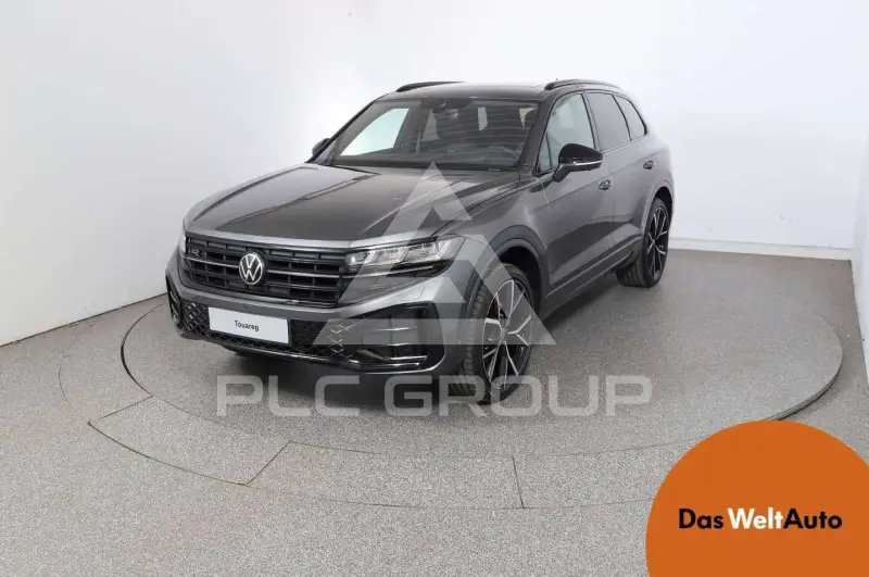 2025 Volkswagen Touareg