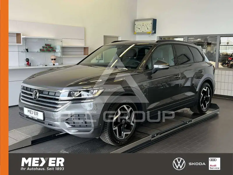2025 Volkswagen Touareg