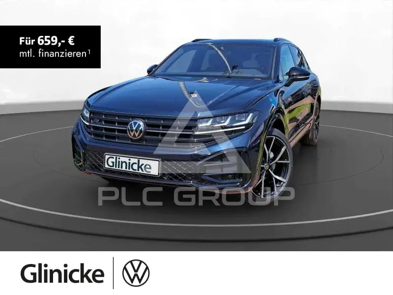 2025 Volkswagen Touareg