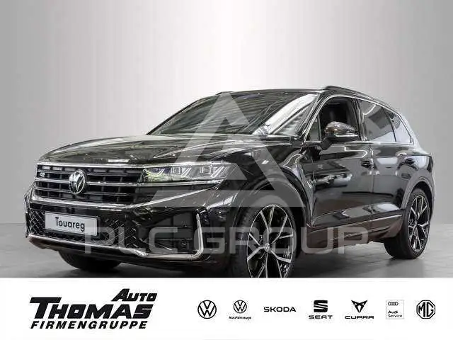 2025 Volkswagen Touareg