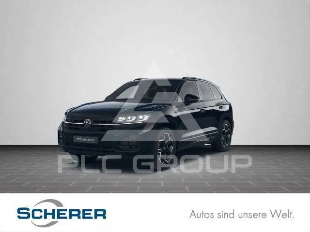 2025 Volkswagen Touareg