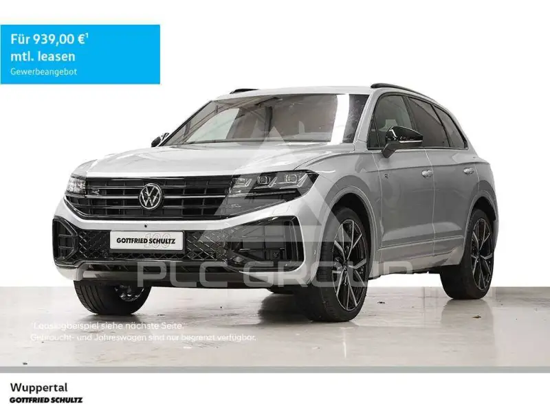 2025 Volkswagen Touareg