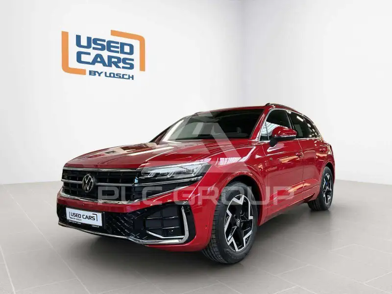 2025 Volkswagen Touareg