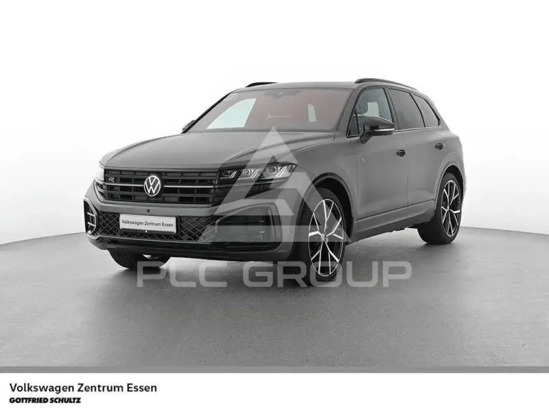 2025 Volkswagen Touareg