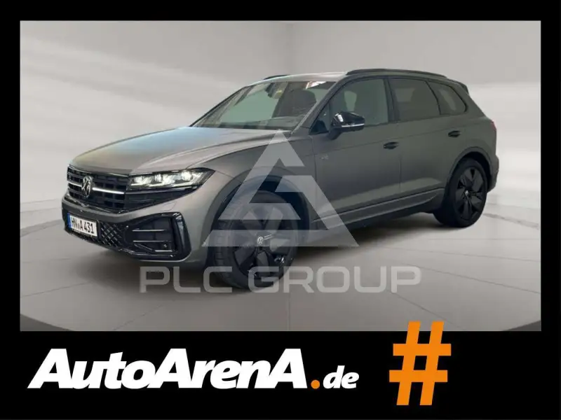 2025 Volkswagen Touareg