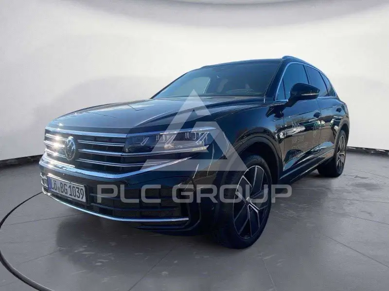 2025 Volkswagen Touareg