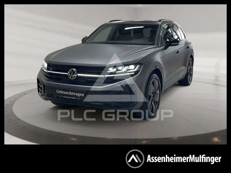 2025 Volkswagen Touareg