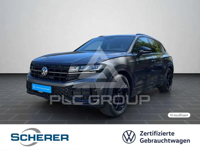 2025 Volkswagen Touareg