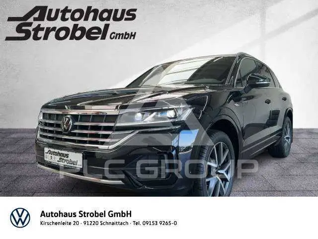 2025 Volkswagen Touareg