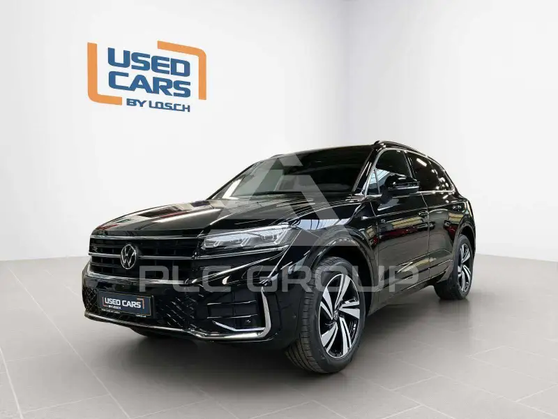 2025 Volkswagen Touareg