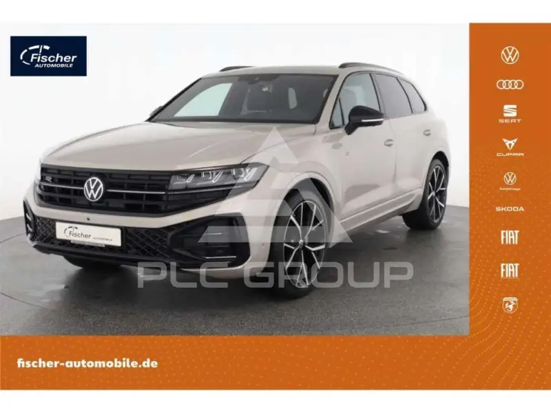 2025 Volkswagen Touareg