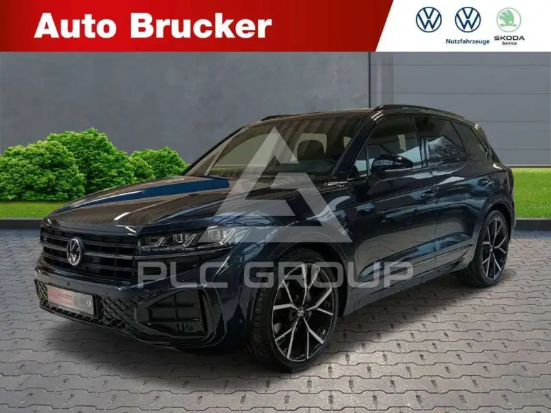 2025 Volkswagen Touareg