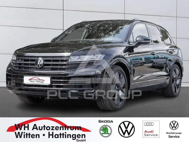 2025 Volkswagen Touareg
