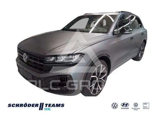 2025 Volkswagen Touareg