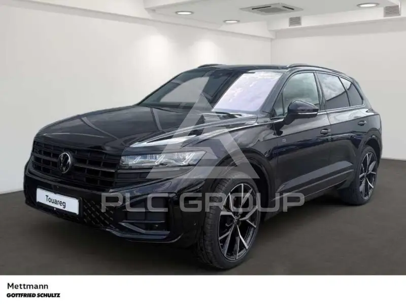 2025 Volkswagen Touareg