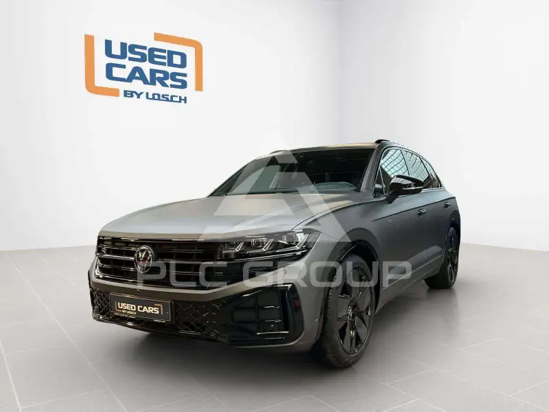 2025 Volkswagen Touareg