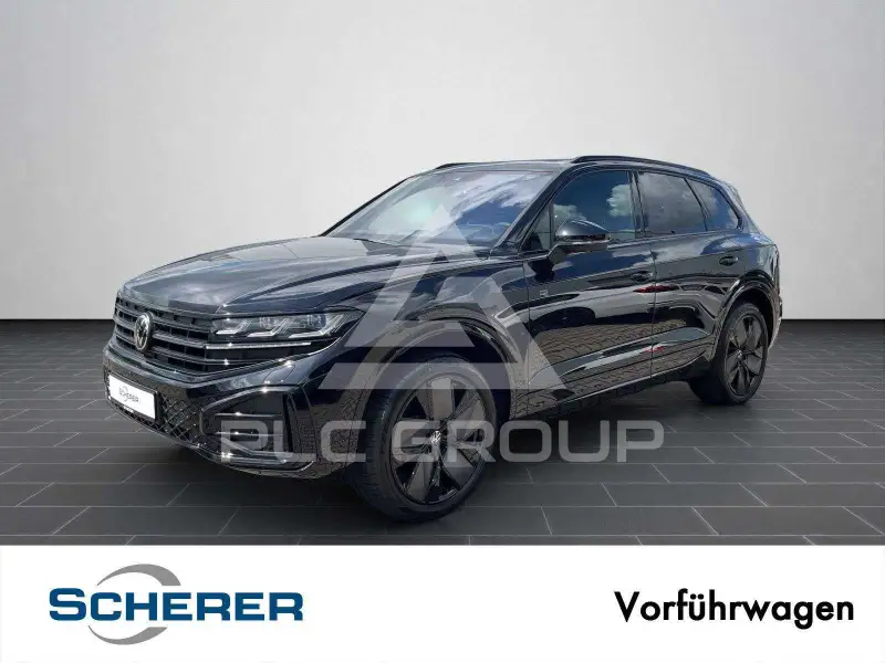 2025 Volkswagen Touareg