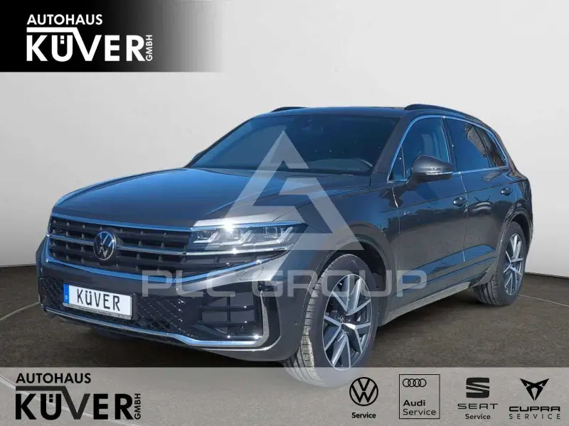 2025 Volkswagen Touareg