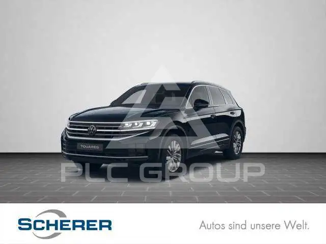 2025 Volkswagen Touareg