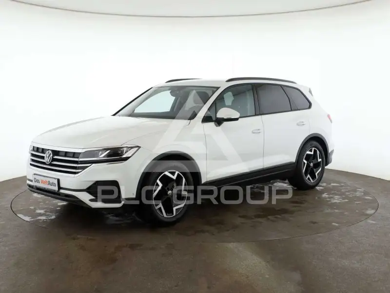 2025 Volkswagen Touareg