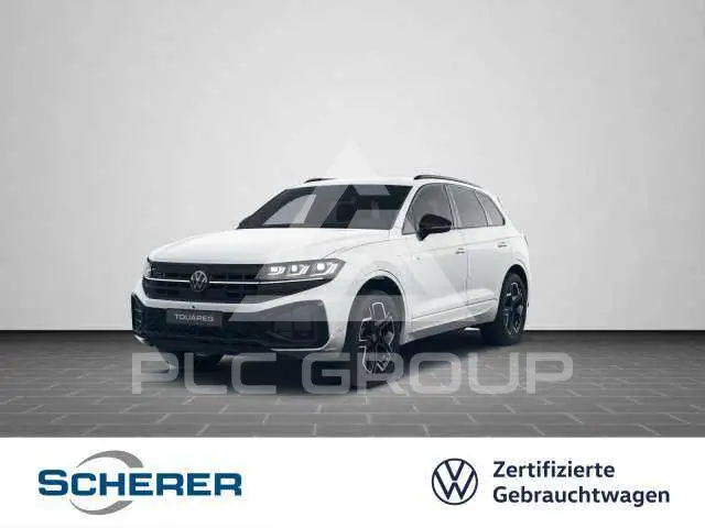 2025 Volkswagen Touareg