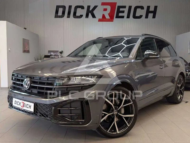 2025 Volkswagen Touareg