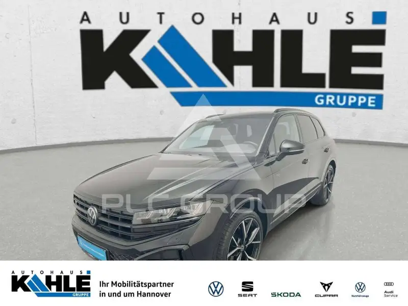 2025 Volkswagen Touareg