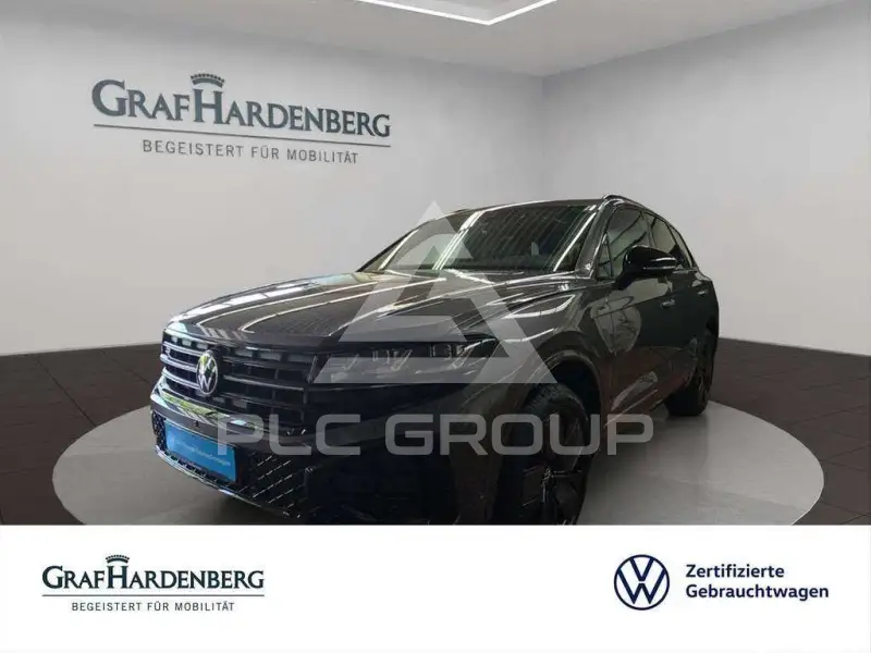 2025 Volkswagen Touareg