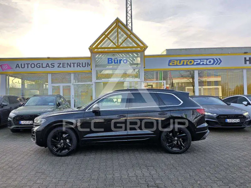 2025 Volkswagen Touareg