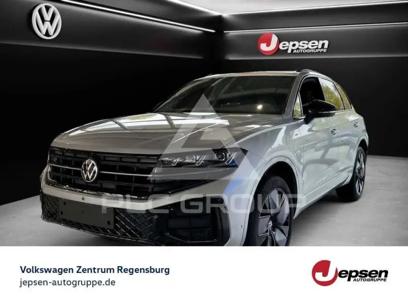 2025 Volkswagen Touareg