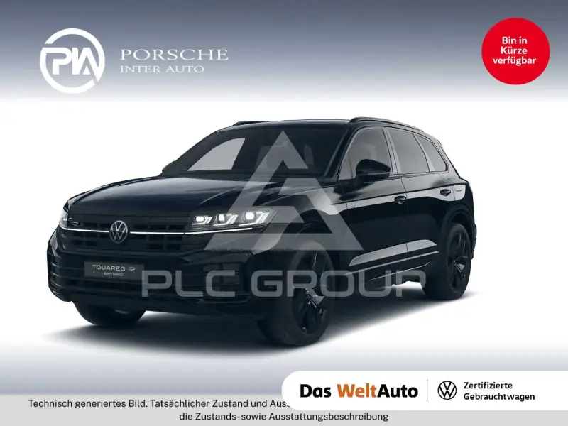 2025 Volkswagen Touareg