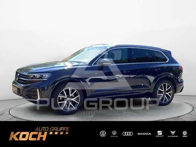 2025 Volkswagen Touareg