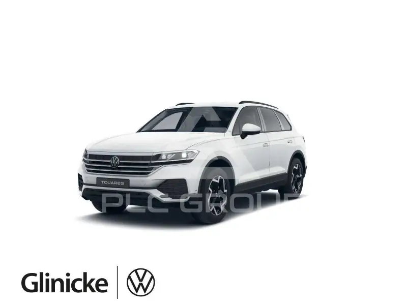 2025 Volkswagen Touareg