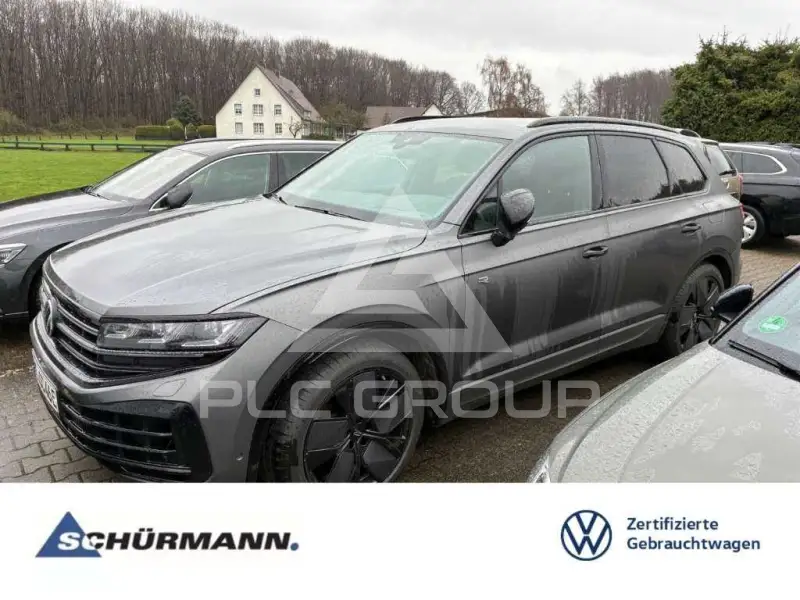 2025 Volkswagen Touareg