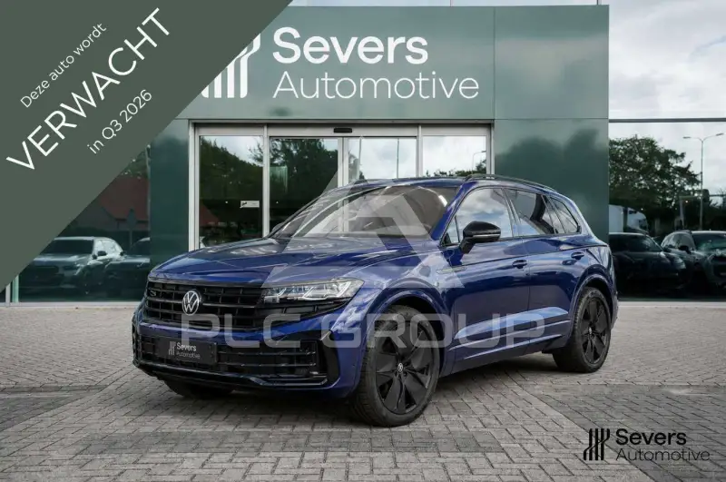 2025 Volkswagen Touareg