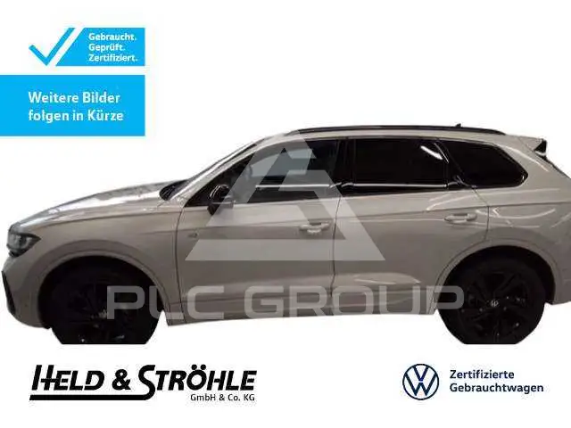 2025 Volkswagen Touareg