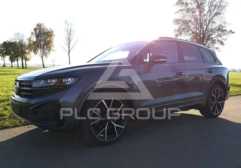 2025 Volkswagen Touareg