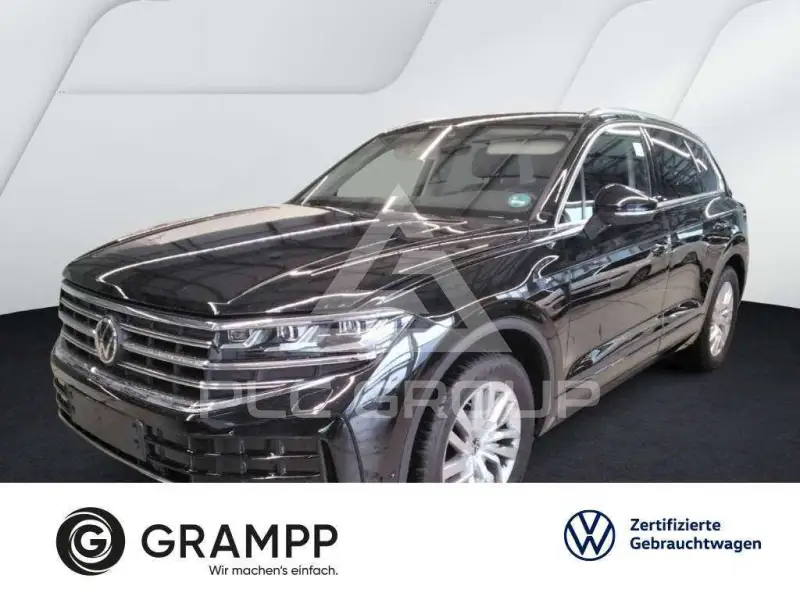 2025 Volkswagen Touareg