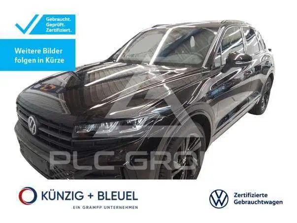 2025 Volkswagen Touareg