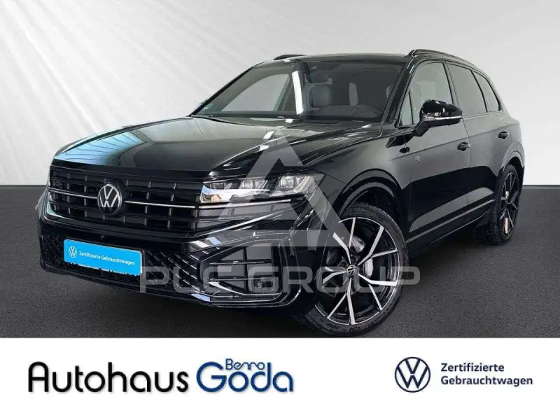 2025 Volkswagen Touareg