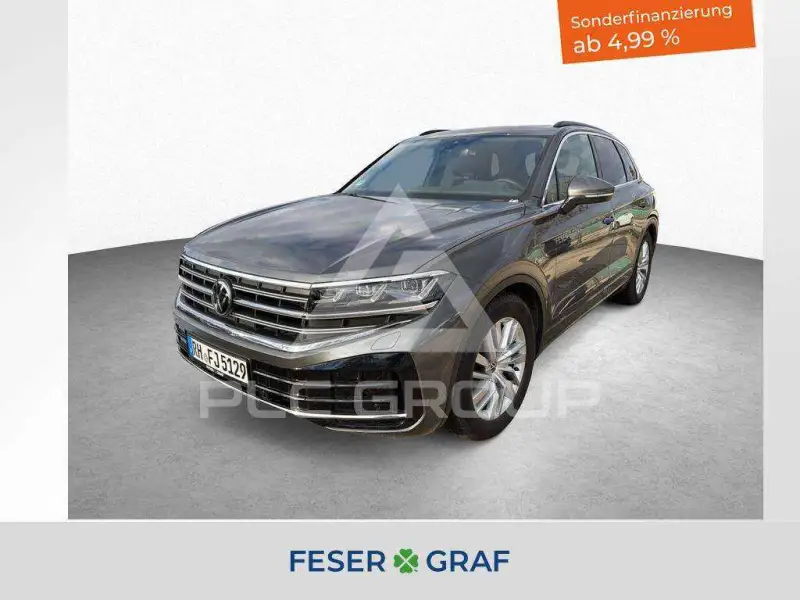 2025 Volkswagen Touareg