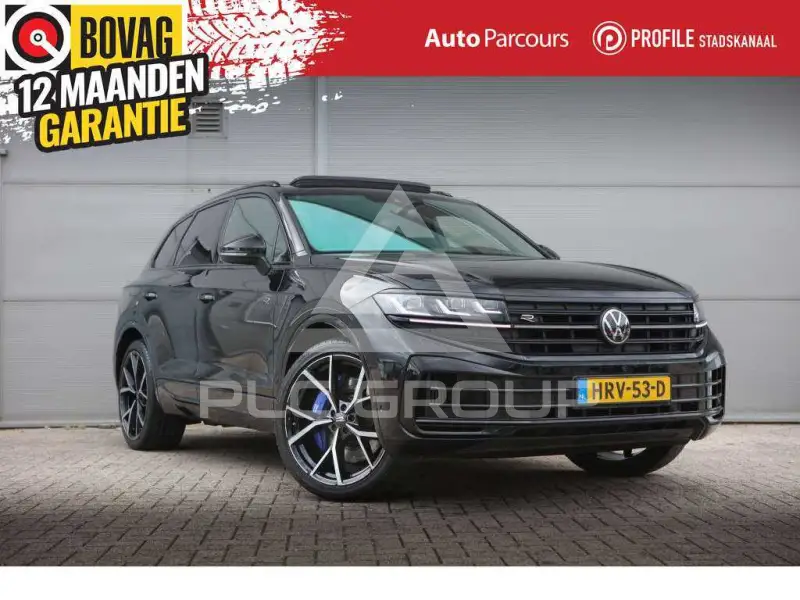 2025 Volkswagen Touareg