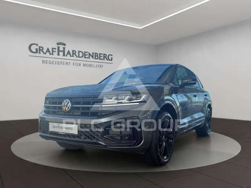 2025 Volkswagen Touareg