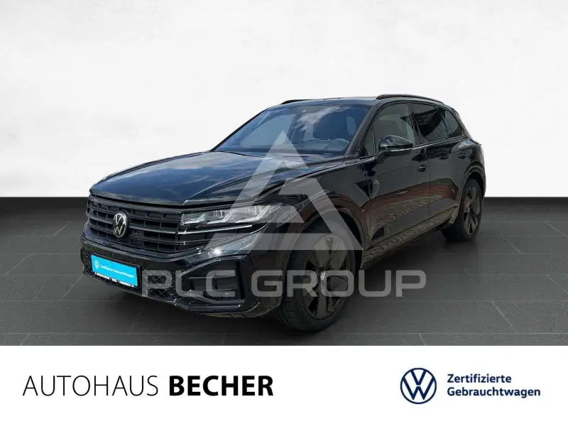 2025 Volkswagen Touareg