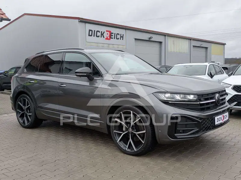 2025 Volkswagen Touareg
