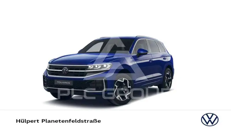 2025 Volkswagen Touareg