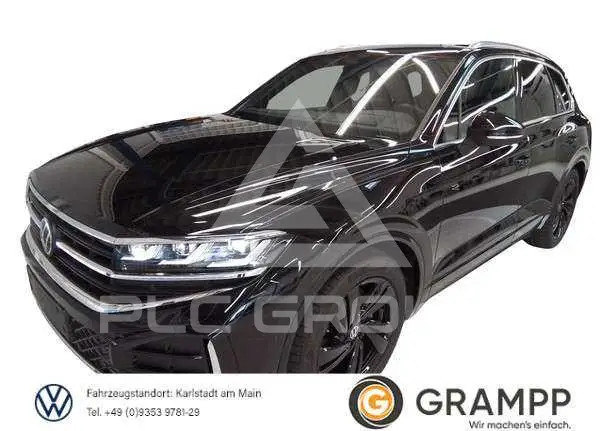 2025 Volkswagen Touareg