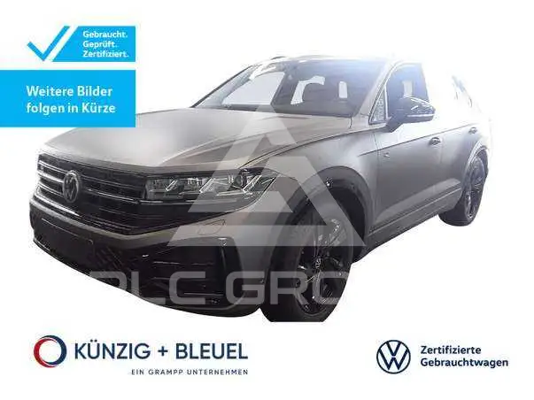2025 Volkswagen Touareg